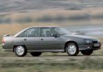 Opel Omega 3000 1987 года